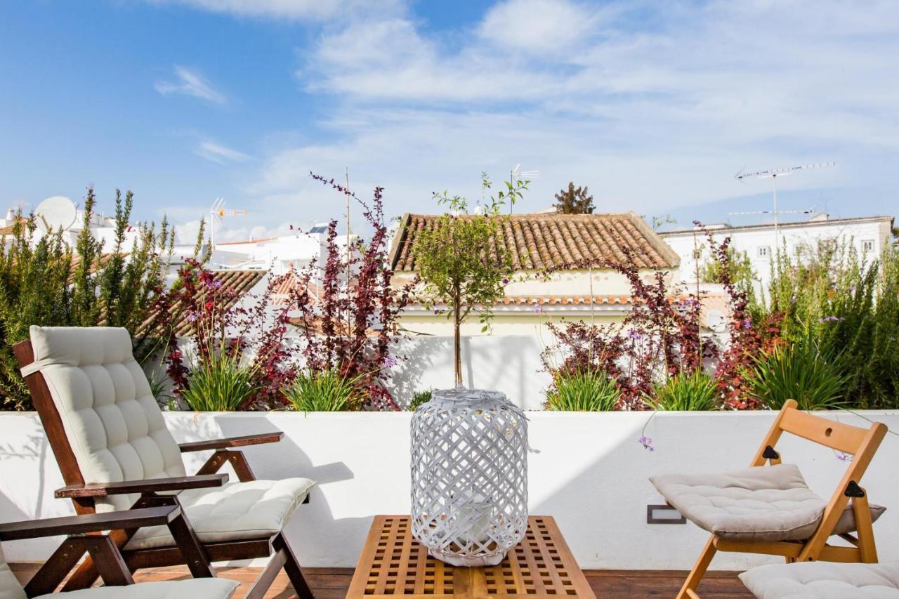 Casa Alecrim Villa Tavira Kültér fotó